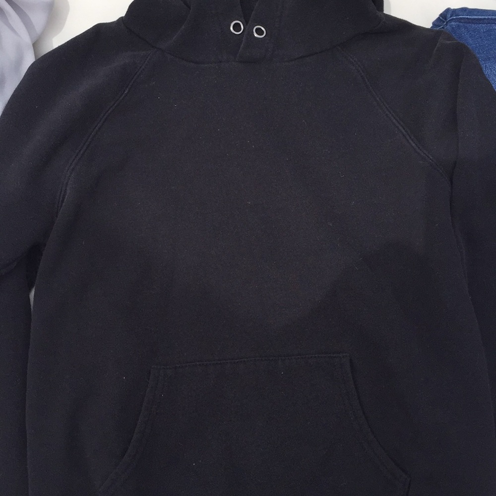 Black Hoodie